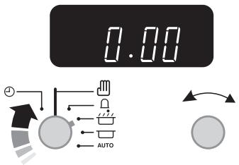 FALCON ELAN 110 CERAMIC - Automatisches Starten und Stoppen des Backofens - 1