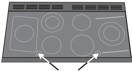 FALCON ELAN 110 CERAMIC - La table de cuisson - 3