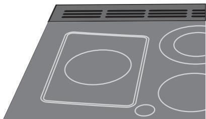 FALCON ELAN 110 CERAMIC - Bordenwarmer - 1