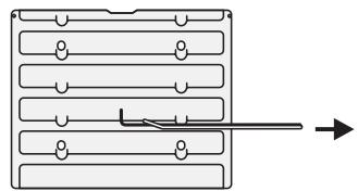 FALCON ELAN 110 CERAMIC - Grilles de four - 1