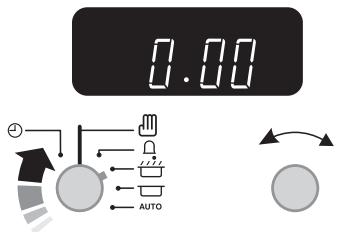 FALCON ELAN 110 CERAMIC - De oven automatisch in- en uitschakelen - 1