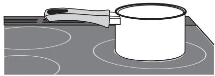 FALCON ELAN 110 CERAMIC - Das Kochfeld - 6