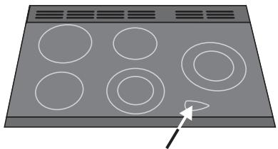 FALCON ELAN 90 CERAMIC - La table de cuisson - 3