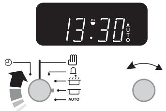 FALCON ELAN 90 CERAMIC - De oven automatisch in- en uitschakelen - 3