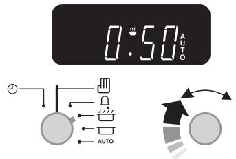 FALCON ELAN 90 CERAMIC - De oven automatisch in- en uitschakelen - 2