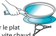 WHIRLPOOL JT378WH CRISP - PLAT CRISP - 1