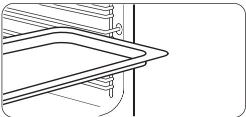ZANUSSI ZOB65802XK - Inserting the accessories - 2