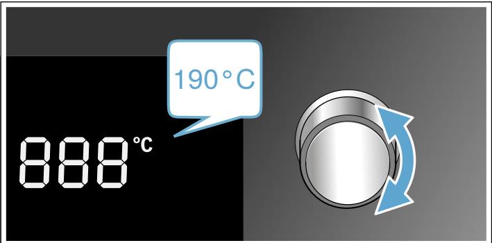 BOSCH VBD5780S0 - Encender el horno - 2