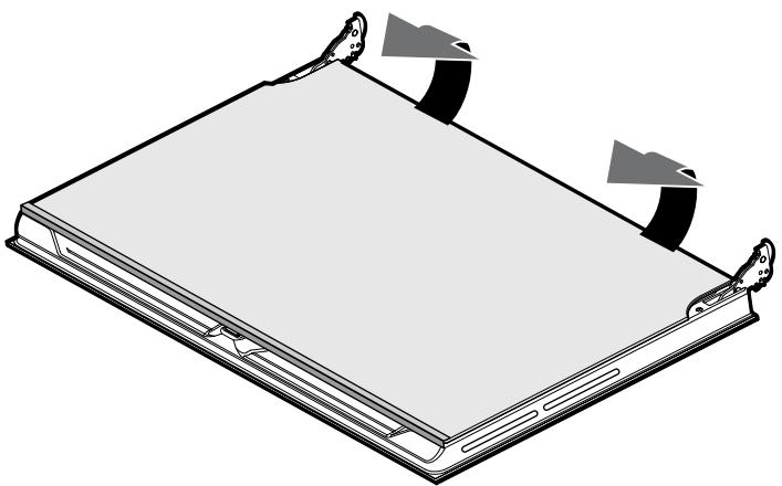 BOSCH VBD5780S0 - Removing the door panels - 2