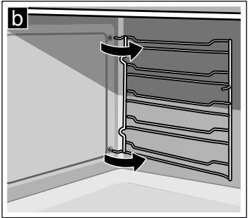 BOSCH VBD5780S0 - Gestelle aushängen - 2