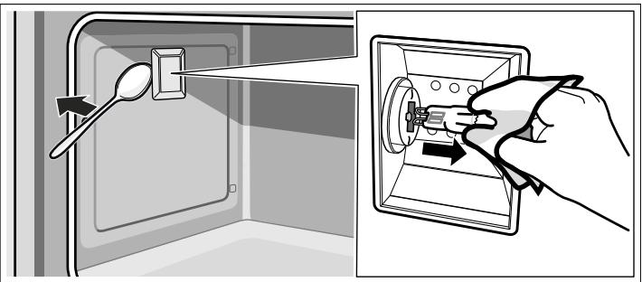 BOSCH VBD5780S0 - Aviso - Perigo deCHOque elcctrico! - 1