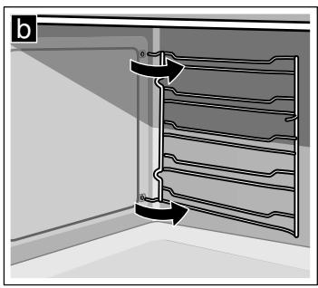 BOSCH VBD5780S0 - Desmontaje de las rejoillas - 2