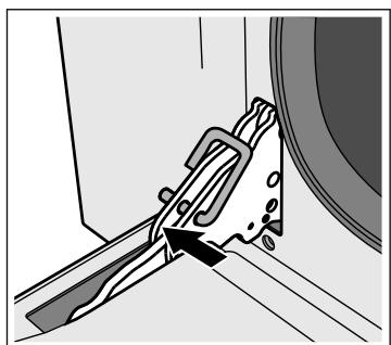 BOSCH VBD5780S0 - Extraer los cristales de las puertas - 1