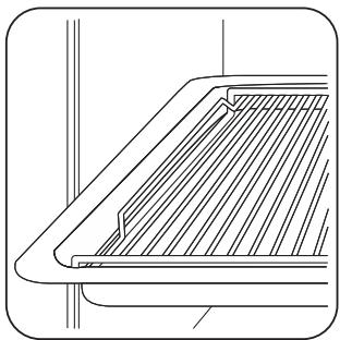 ZANUSSI ZCV550G1XA - Grilling set - 3