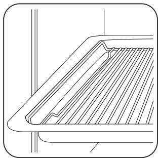 ZANUSSI ZCV550G1XA - Grilling set - 2