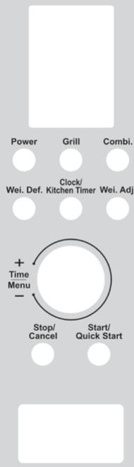 ECG MTD 2390 VGSS - MONTAGGIO DEL FORNO A MICROONDE - 2