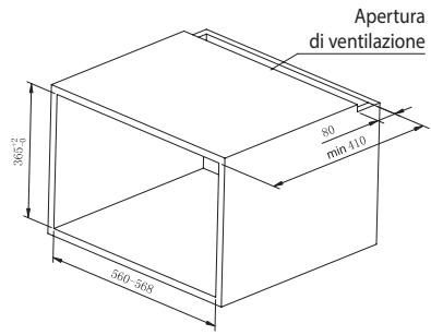 ECG MTD 2390 VGSS - Installazione - 1