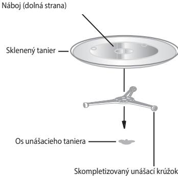 ECG MTD 2390 VGSS - INSTALÁCIA UNÁSACIEHO TANIERA - 1