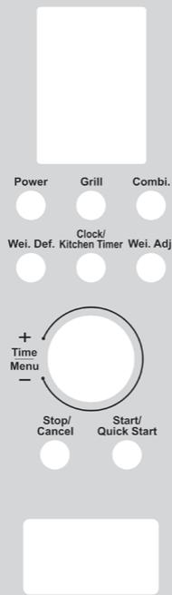 ECG MTD 2390 VGSS - ARMADO DEL HORNO MICROONDAS - 2