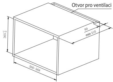 ECG MTD 2390 VGSS - Instalace - 1
