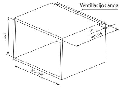ECG MTD 2390 VGSS - Irengimas - 1