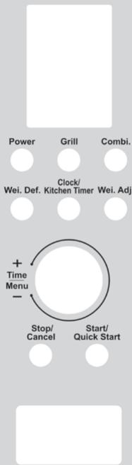 ECG MTD 2390 VGSS - ASSEMBLAGE DU FOUR A MICRO-ONDES - 2