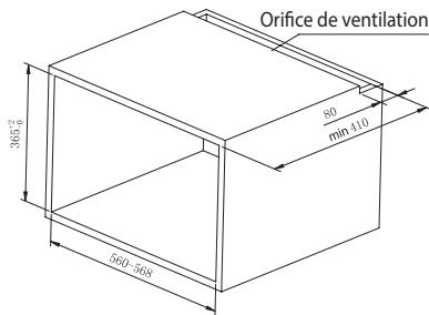 ECG MTD 2390 VGSS - Installation - 1