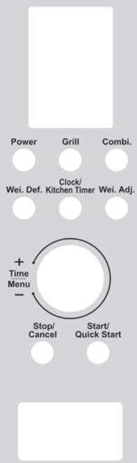 ECG MTD 2390 VGSS - A MIKROHULLÁMÜ SÜTO ELOKÉSZITÉSE - 2