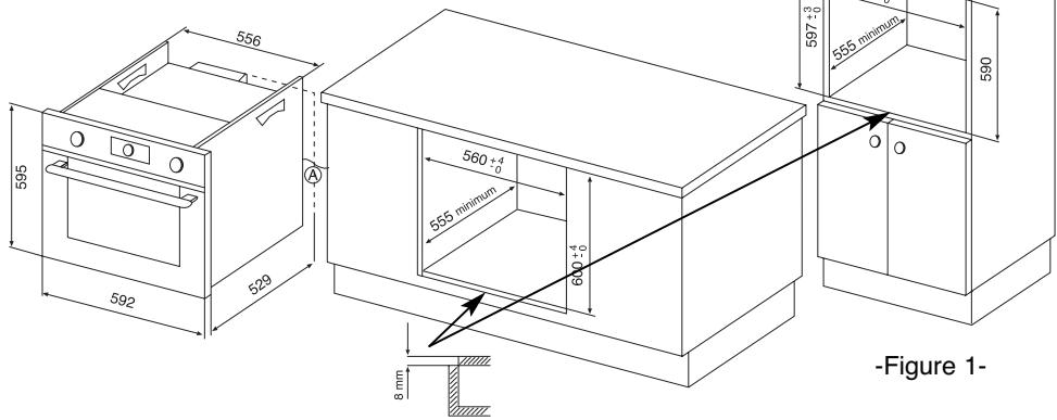 FAGOR 6H-180AX - a Fours Indépendants - 1
