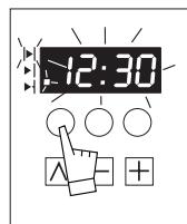 FAGOR 6H-180AX - COMMENT UTILISER LA MINUTERIE - 1