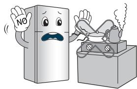 LG GTB523SWCZD - When using the refrigerator - 8