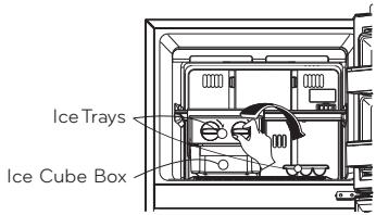 LG GTB523SWCZD - General Type - 2