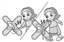 LG GTB523SWCZD - When connecting the power - 1