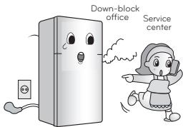 LG GTB523SWCZD - When using the refrigerator - 2