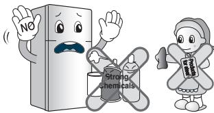 LG GTB523SWCZD - IMPORTANT SAFETY INFORMATION - 1