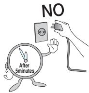 LG GTB523SWCZD - When using the refrigerator - 2