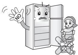 LG GTB523SWCZD - CAUTION - 6