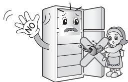 LG GTB523SWCZD - IMPORTANT SAFETY INFORMATION - 3