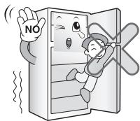 LG GTB523SWCZD - When using the refrigerator - 1