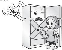 LG GTB523SWCZD - CAUTION - 1