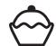 HOTPOINT FKQ 63 C HA ICE - Programme GRATIN - 1