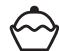HOTPOINT FKQ 63 C HA ICE - Programma GRATIN - 1