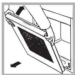 HOTPOINT FKQ 63 C HA ICE - Cleaning the oven door - 3
