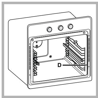 HOTPOINT FKQ 63 C HA ICE - Montagem do Kit Guias correções - 3