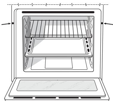 HOTPOINT FKQ 63 C HA ICE - Centrado y lijación - 1