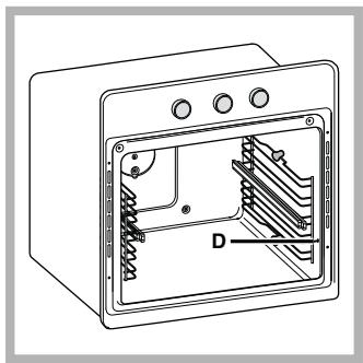 HOTPOINT FKQ 63 C HA ICE - Montaje del Kit Guías Deslizables - 3