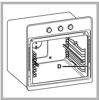 HOTPOINT FKQ 63 C HA ICE - Sliding rack kit assembly - 3
