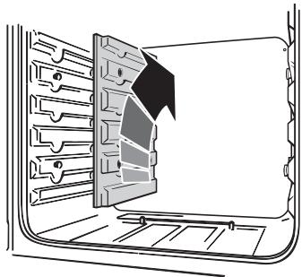FALCON MODERN TOLEDO XT DUAL FUEL - Removing the Oven Linings - 1