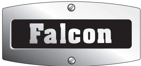 FALCON MODERN TOLEDO XT DUAL FUEL - 1