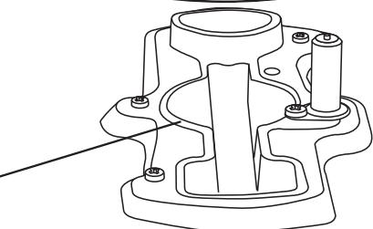 FALCON MODERN TOLEDO XT DUAL FUEL - The Wok burner - 5
